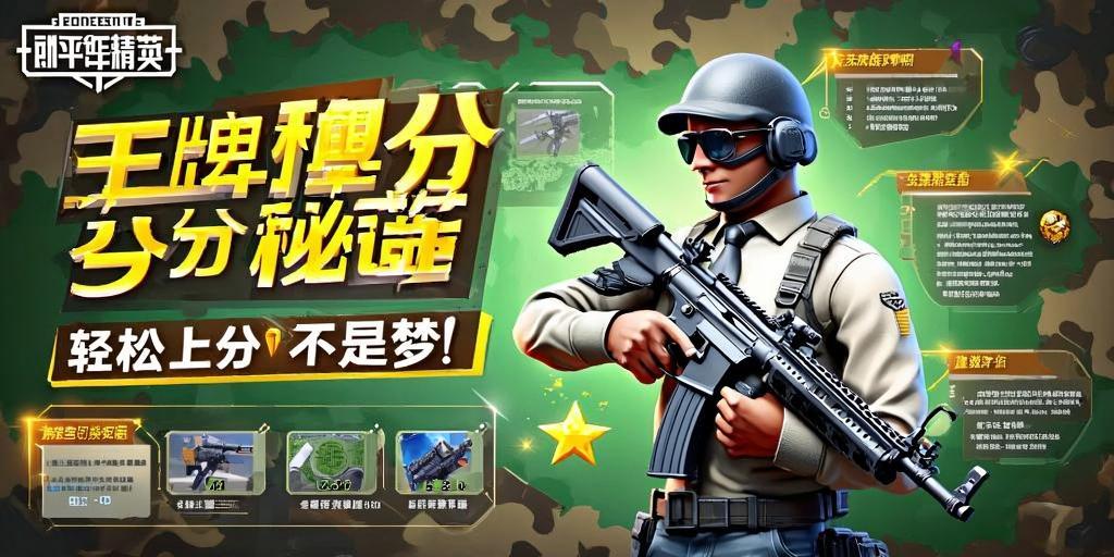 深入了解和平精英辅助现象：技术创新与社会影